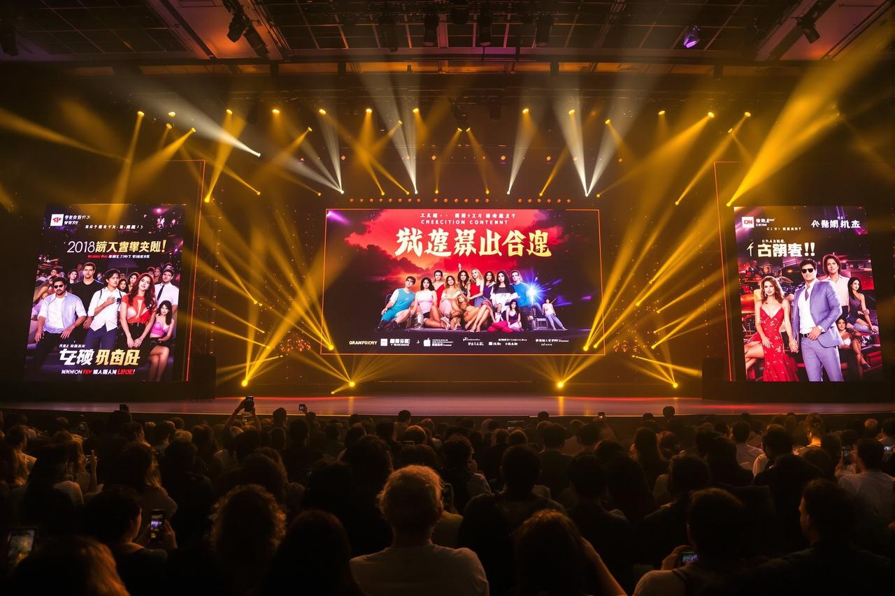 黄果公司动态 — 黄果发布 2025 下半年片单，12 部重磅新作即将上线