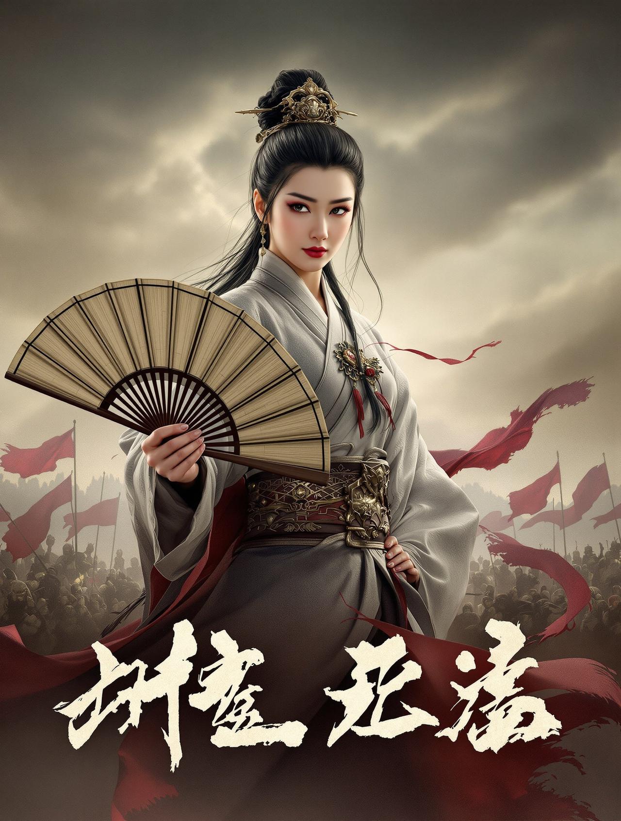 黄果热播作品《凤鸣钥心》— 将军之女手握传世钥匙，女扮男装潜入敌国，在权谋漩涡中步步为营，谱写一曲巾帼不让须眉的壮丽诗篇。