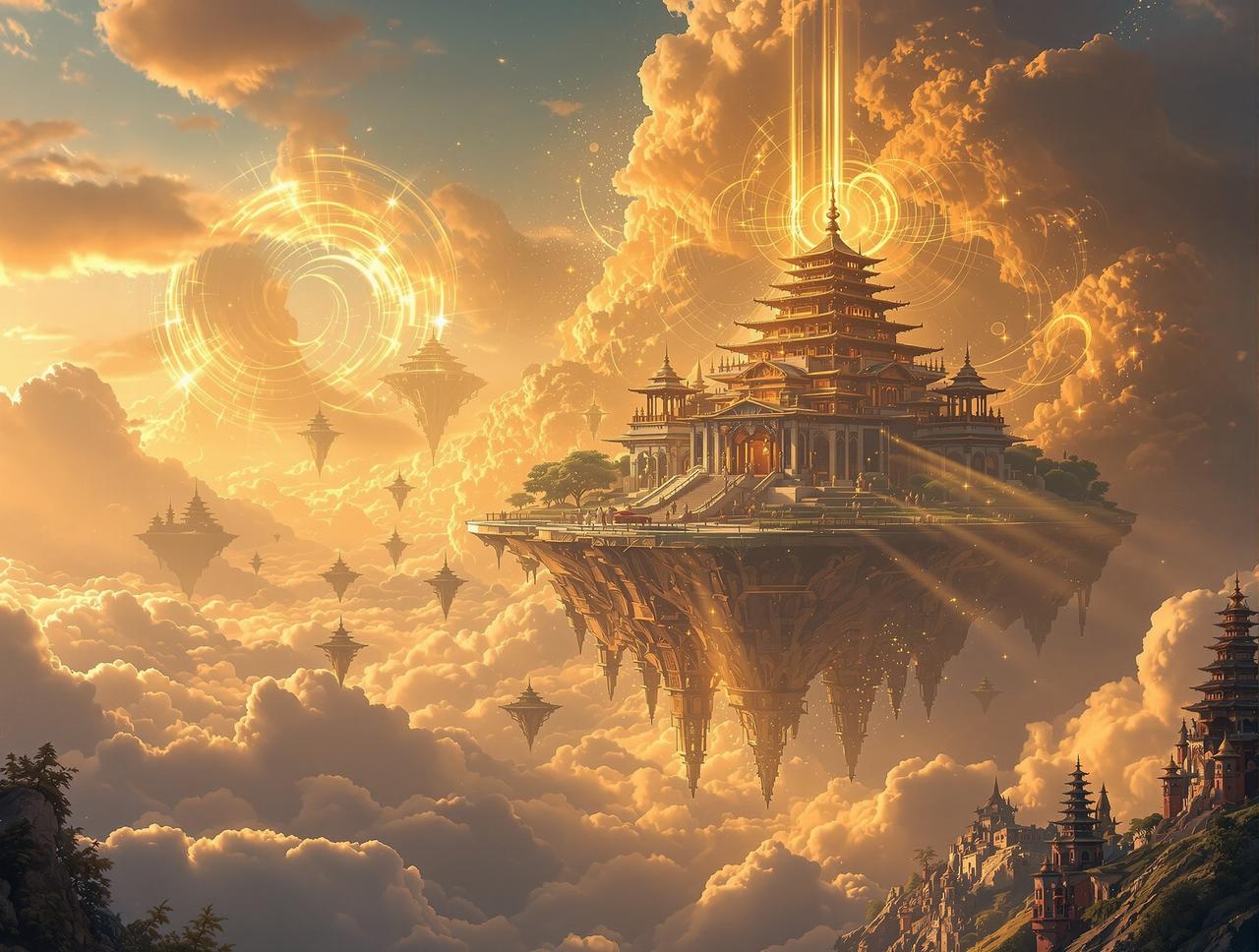 黄果玄幻题材 — 修仙问道、异界穿越、神魔大战